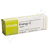 Vitalin Energy C Jablko tbl.14