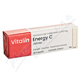 Vitalin Energy C Jahoda tbl.14