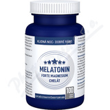 Melatonin Forte Magnesium chelt tbl.100 Clinical