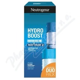 Neutrogena Hydro Boost ple.gel+non krm 2x50ml