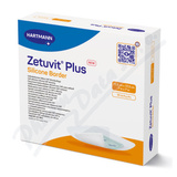 Zetuvit Plus Silicone B.17.5x17.5cm sil.kryt 10ks