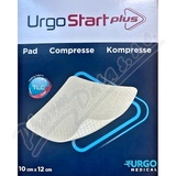 UrgoStart plus Pad kryt lipidok.NOSF 10x12cm 10ks