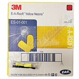 3M E-A-Rsoft Yellow Neons chrni sluchu 250 pr