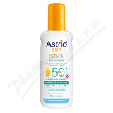 Astrid SUN Senstive dtsk opal.mlko SPF50+ 150ml