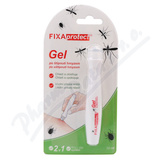 FIXAprotect Gel po tpnut hmyzem 2v1 roll-on10ml