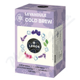 LEROS Cold Brew Levandule aj 20x1.2g
