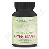 VIA ORGANIKA Moringa caribic ANTI-HISTAMIN cps.120