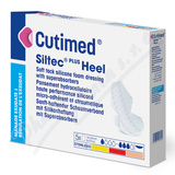 Cutimed Siltec Heel Plus nead.pn.kr.16x24cm 5ks