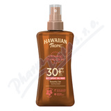 Hawaiian Tropic Dry Spray Oil na opal. SPF30 200ml