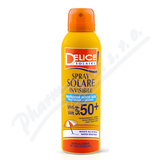 Delice Solaire opalovac sprej SPF50+ 150ml
