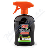 Delice Solaire opalovac voda s ernou mrkv 500ml