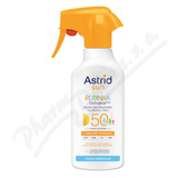 Astrid SUN rodinn opal.mlko sprej SPF50 270ml