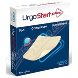 UrgoStart plus Pad kryt lipidok.NOSF 15x20cm 10ks