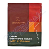 Spaderm nano kosmetick maska s chitosanem 3g
