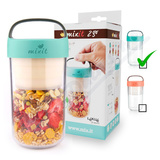 Mixit 2go Praktick box mint 600ml