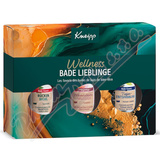 Kneipp Drkov sada Oleje do koupele 3x20ml