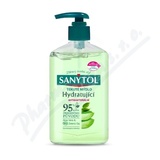 SANYTOL tekut mdlo antibakter.Hydratujc 250ml