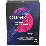 DUREX Mutual Pleasure prezervativ 20ks