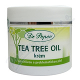 Dr.Popov Tea Tree Oil krm 50ml