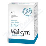 Walzym Junior enzymov kapsle cps.60