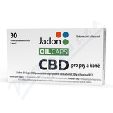 Jadon CBD pro psy a kon oil cps.30