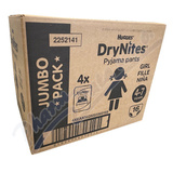 DryNites natah.kalhot.dvky 4-7let-17-30kg-4x16ks