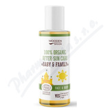 Wooden Spoon Baby&Family Olej po opal. BIO 100ml