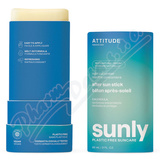ATTITUDE Zkliduj.krm po opalov.mta okurka 60ml