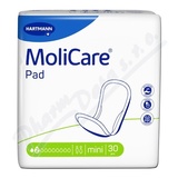 MoliCare Pad inkontinenn vloky 2kap.mini 30ks