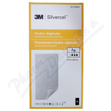 Silvercel antimikrob.kryt se stbrem 10x20 5ks