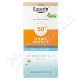 Eucerin SUN fluid na op.oblieje svtl SPF50+50ml