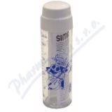 SIMAX kojenecká láhev s latex.sosákem 250ml