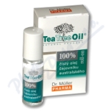Tea Tree Oil roll-on 4ml Dr.Mller