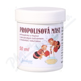Propolisov mast +perun a medvdice Dr.Bojda 50ml