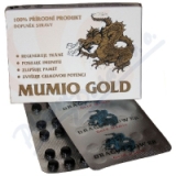 Gold Mumio - Dragon Power tbl.30