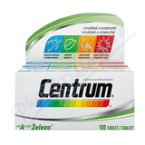 Multivitamin Centrum AZ 100tbl