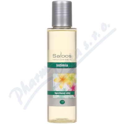 Saloos Sprchov olej Intimia 125ml