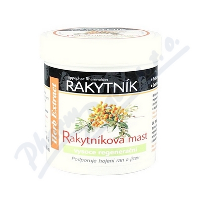 HerbExtract Rakytnkov mast regeneran 125ml