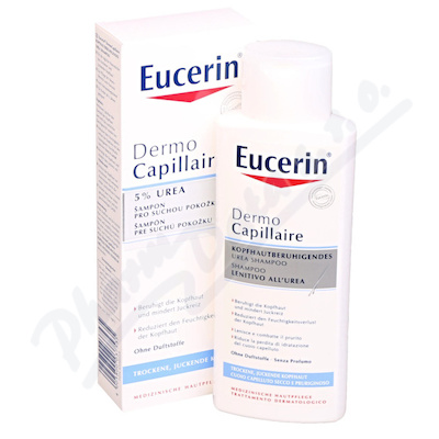 Eucerin DermoCapill.UREA 5% ampon na vlasy 250ml