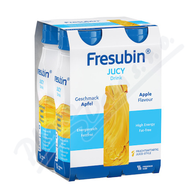 Fresubin Jucy drink jablen por.sol.4x200ml