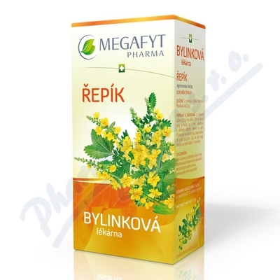 Megafyt Bylinkov lkrna epk 20x1.5g