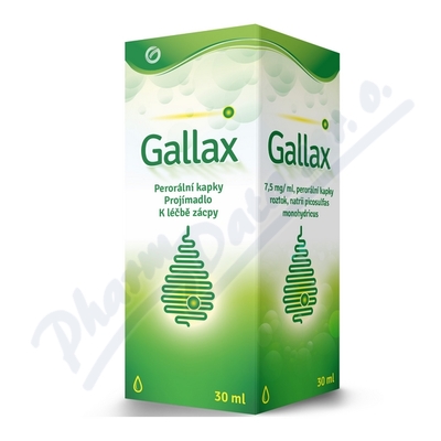 Gallax 7.5mg-ml por.gtt.sol.30ml