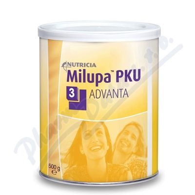 Milupa PKU 3 Advanta por.plv.1x500g nov