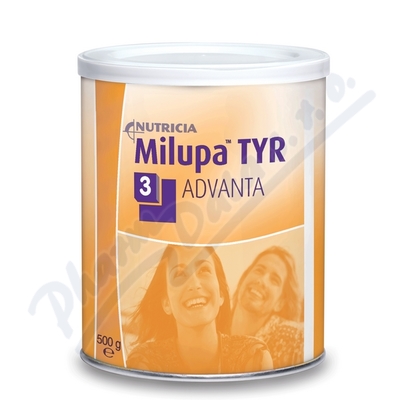 Milupa TYR 3 Advanta por.plv.1x500g nov