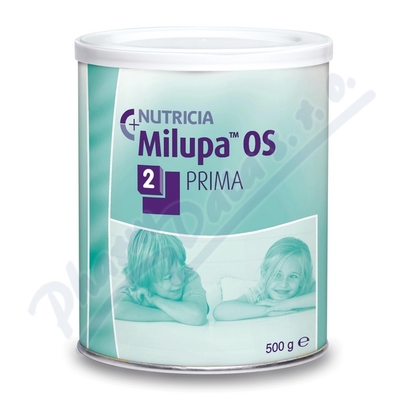 Milupa OS 2 Prima por.plv.1x500g nov