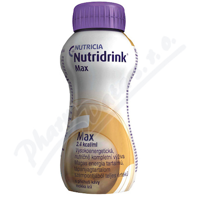 Nutridrink Max s pch.kva 4x300ml