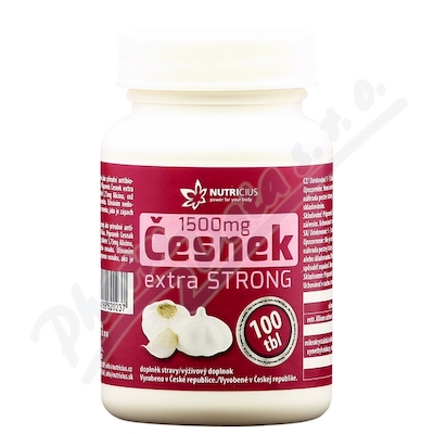 esnek extra strong 1500mg tbl.100