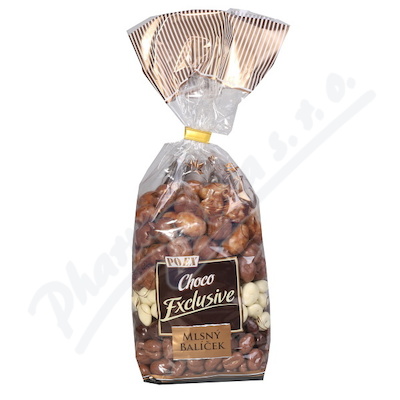 POEX Choco Exclusive Mlsn balek 600g