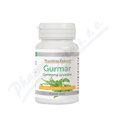 Gurmar-Gymnema sylvestre cps.60