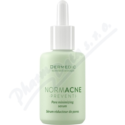 DERMEDIC Normacne Srum pro rozen pry 30ml